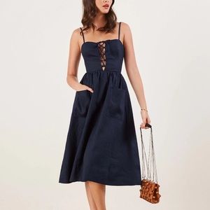Reformation Ellen Dress